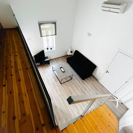 Loft Houses Ermúpoli Kültér fotó