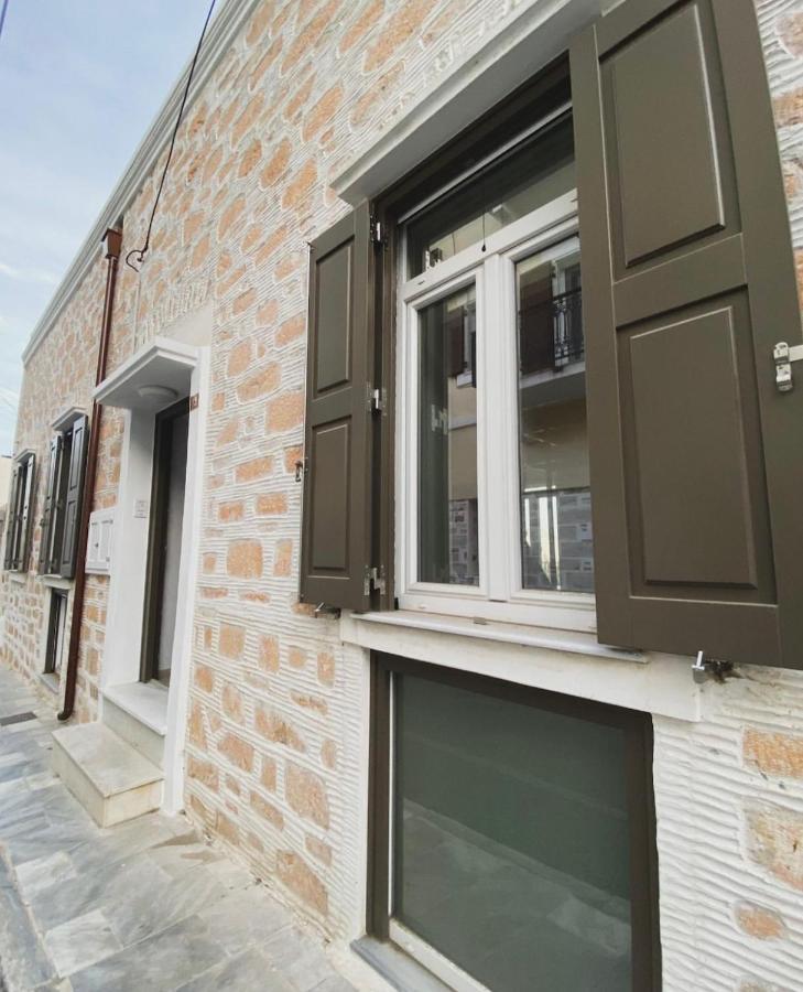 Loft Houses Ermúpoli Kültér fotó