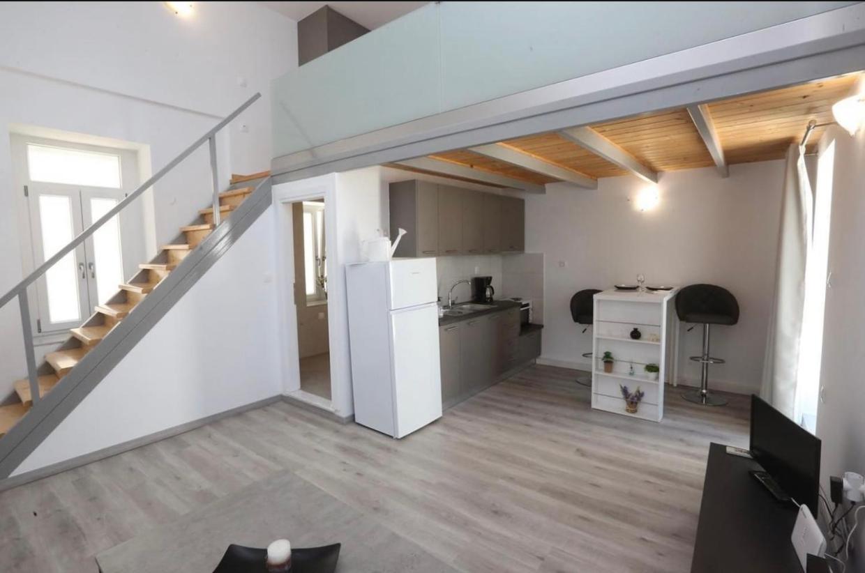 Loft Houses Ermúpoli Kültér fotó