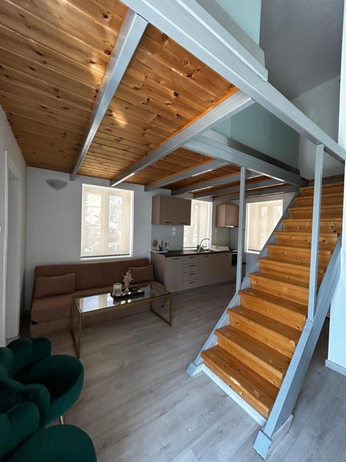Loft Houses Ermúpoli Kültér fotó