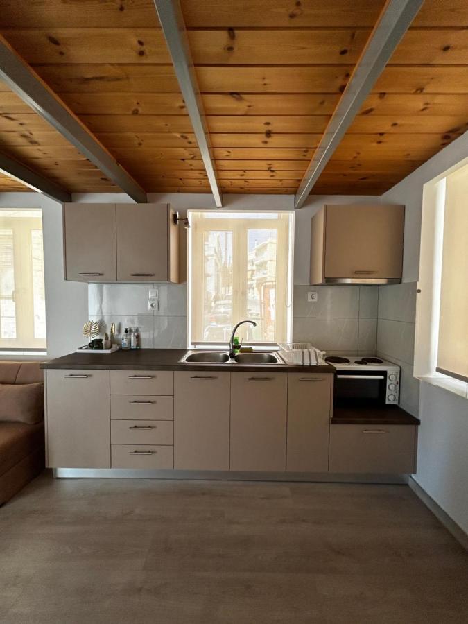 Loft Houses Ermúpoli Kültér fotó