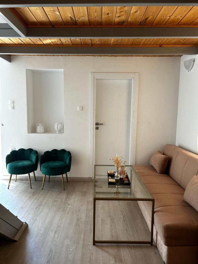 Loft Houses Ermúpoli Kültér fotó