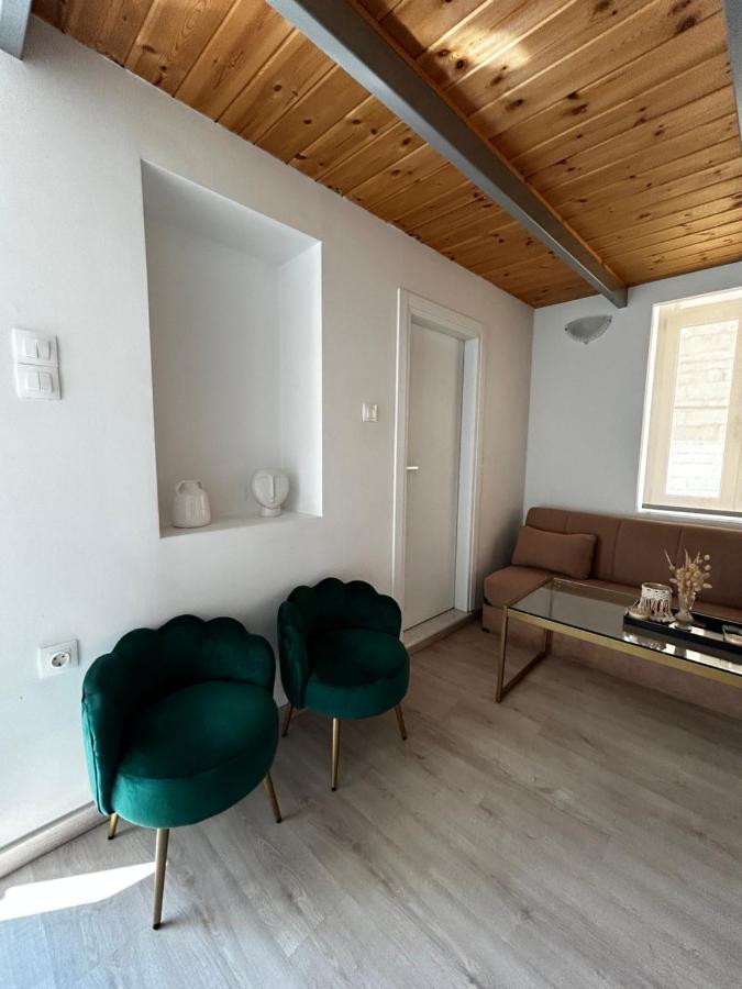 Loft Houses Ermúpoli Kültér fotó