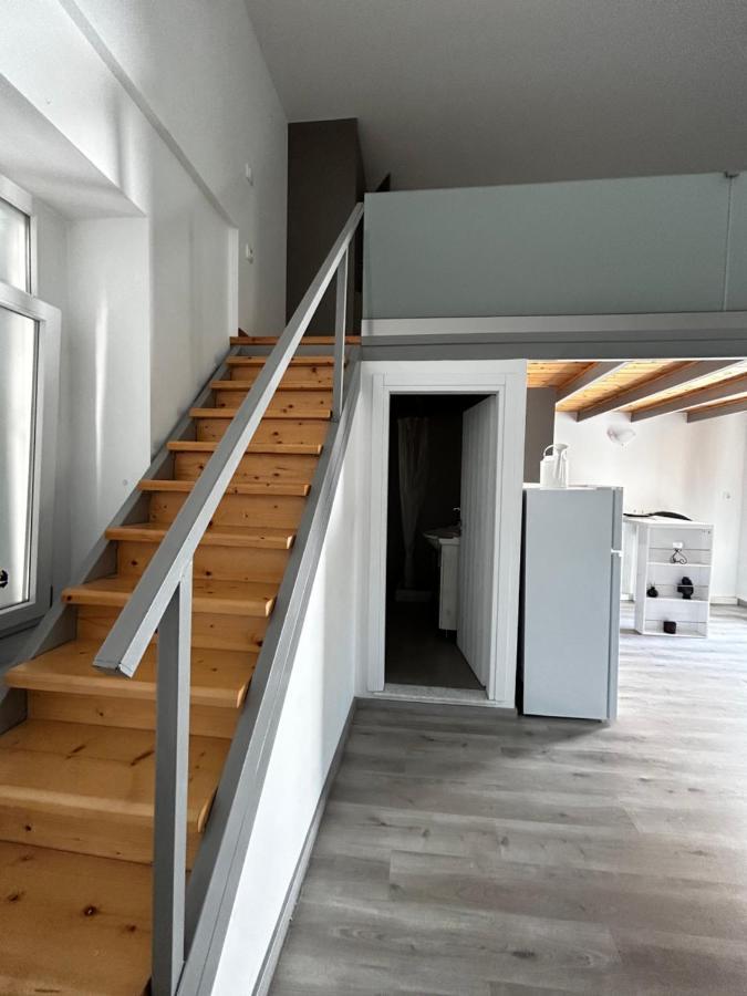 Loft Houses Ermúpoli Kültér fotó
