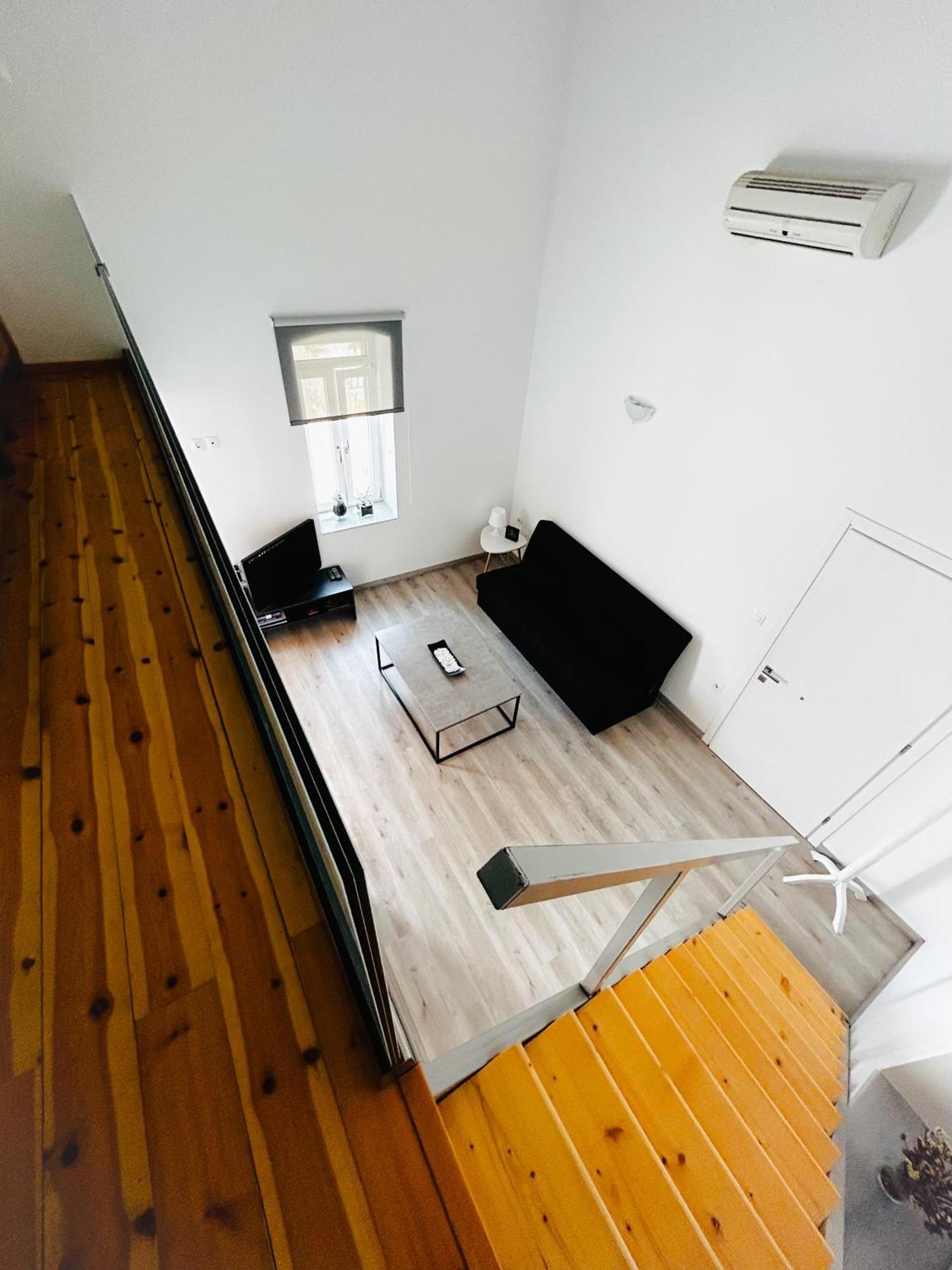 Loft Houses Ermúpoli Kültér fotó