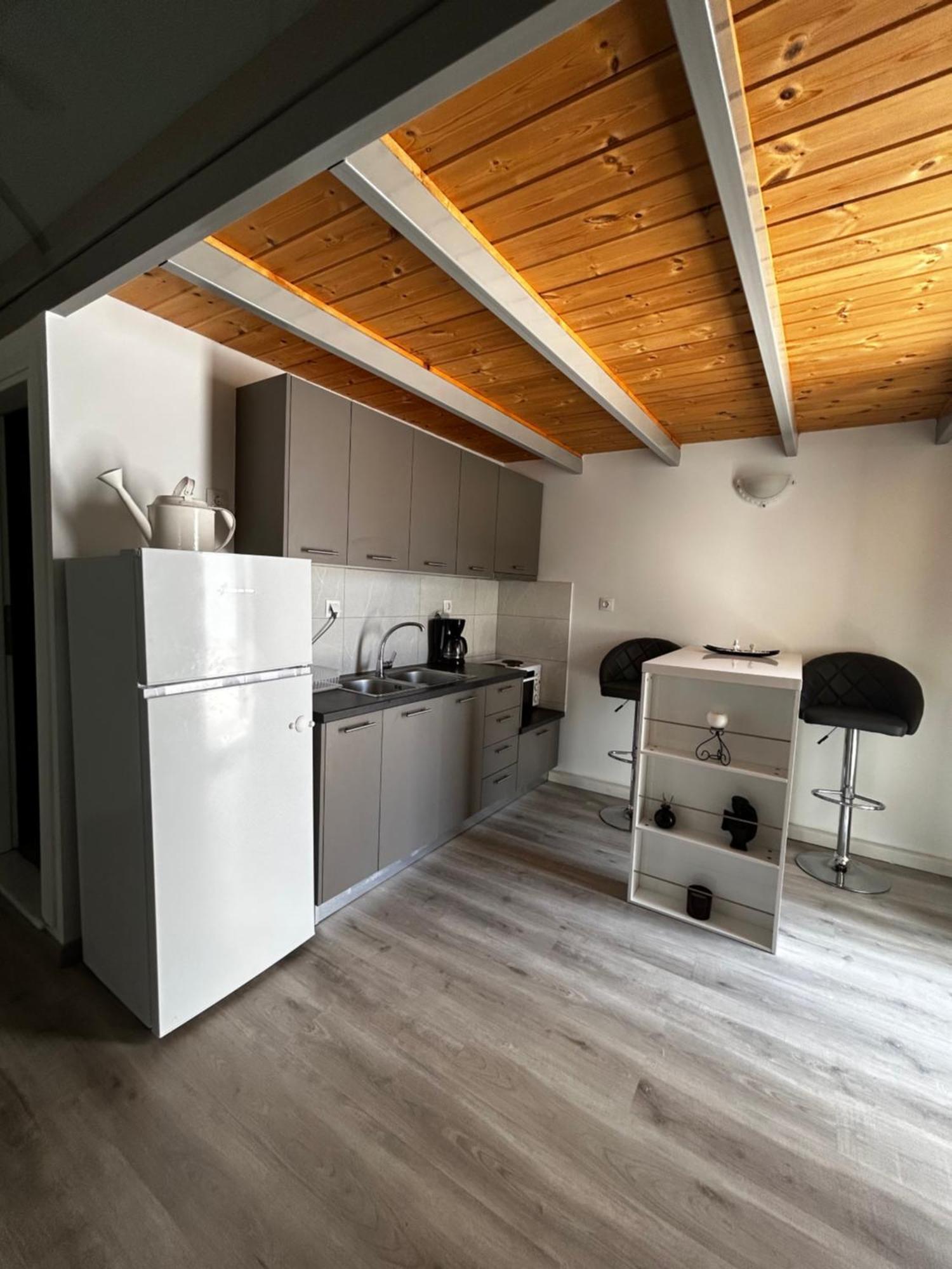 Loft Houses Ermúpoli Kültér fotó