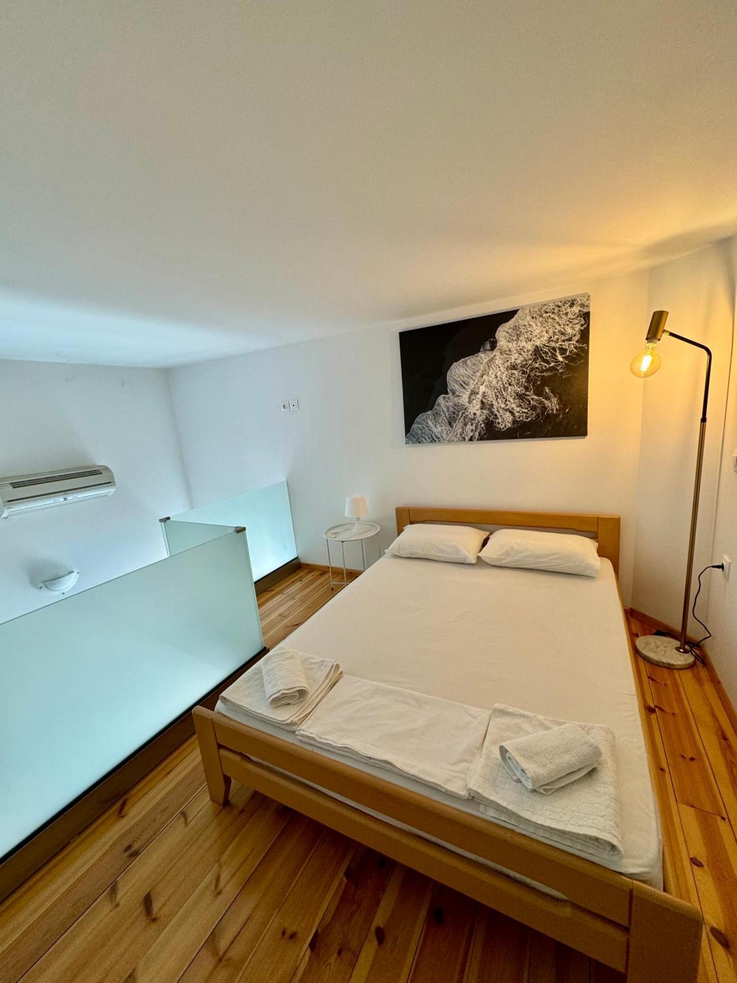 Loft Houses Ermúpoli Kültér fotó